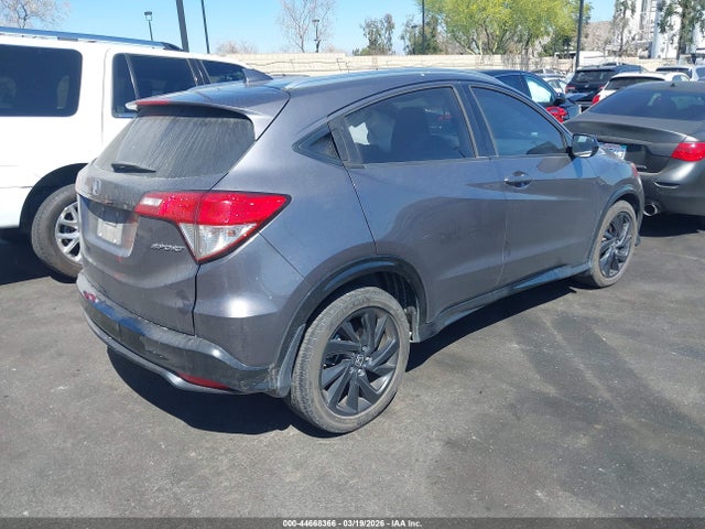 3CZRU5H19NM710521 Honda Hr-v 2wd Sport