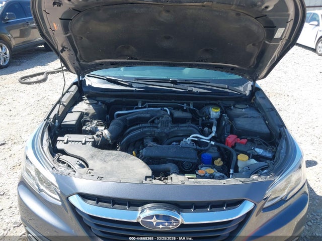 4S3BWAM61N3006410 Subaru Legacy Limited