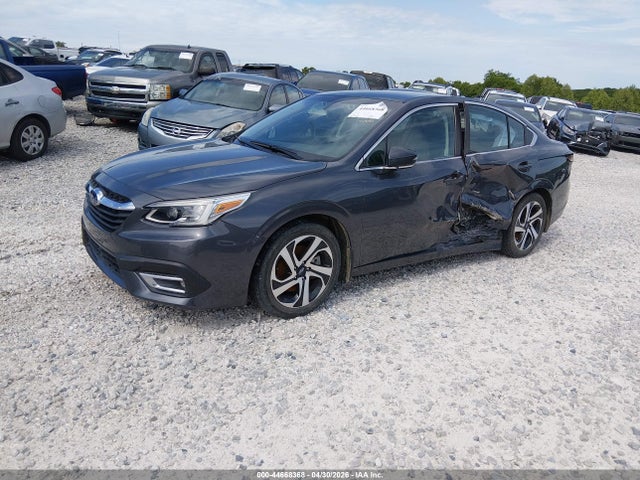 4S3BWAM61N3006410 Subaru Legacy Limited