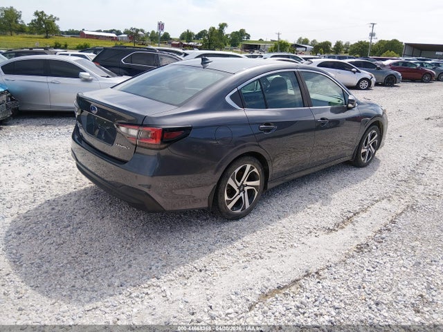4S3BWAM61N3006410 Subaru Legacy Limited