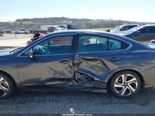 4S3BWAM61N3006410 Subaru Legacy Limited