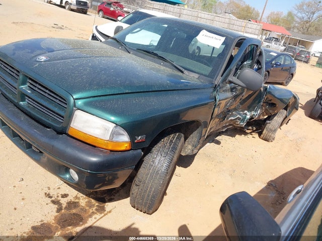 2000 Dodge Dakota Slt/sport მანქანა იყიდება აუქციონზე, vin: 1B7GL22X2YS527775, აუქციონის ნომერი: 44668369