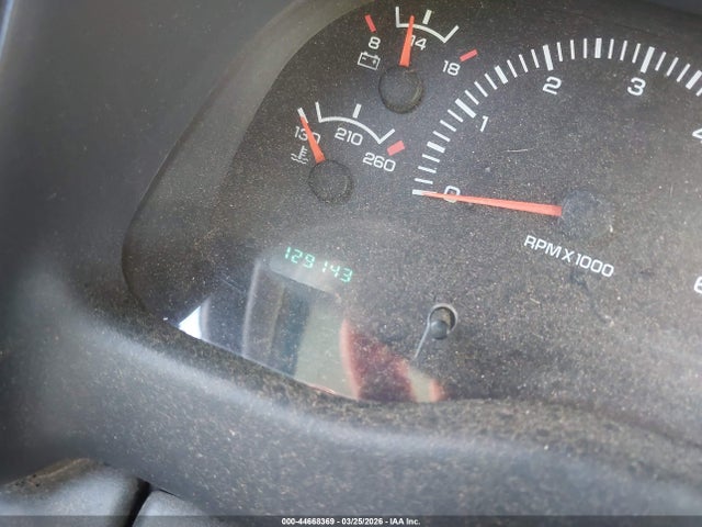 2000 Dodge Dakota Slt/sport მანქანა იყიდება აუქციონზე, vin: 1B7GL22X2YS527775, აუქციონის ნომერი: 44668369