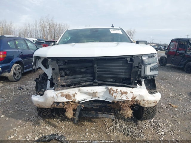 Продажа на аукционе авто 2025 Chevrolet Silverado 1500 4wd  Short Bed Rst, vin: 1GCUKEE82SZ103376, номер лота: 44668370