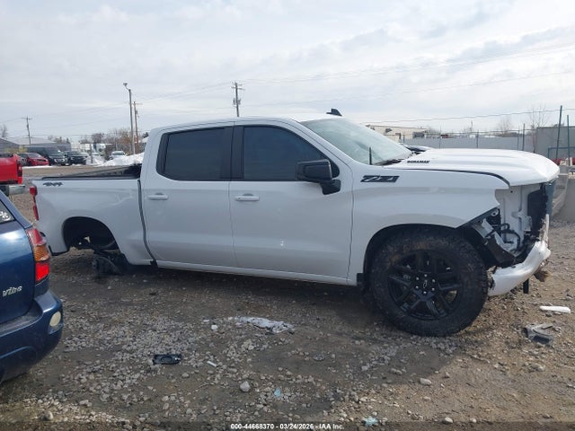 Продажа на аукционе авто 2025 Chevrolet Silverado 1500 4wd  Short Bed Rst, vin: 1GCUKEE82SZ103376, номер лота: 44668370