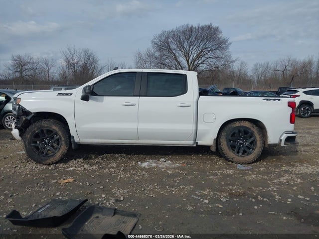 Продажа на аукционе авто 2025 Chevrolet Silverado 1500 4wd  Short Bed Rst, vin: 1GCUKEE82SZ103376, номер лота: 44668370