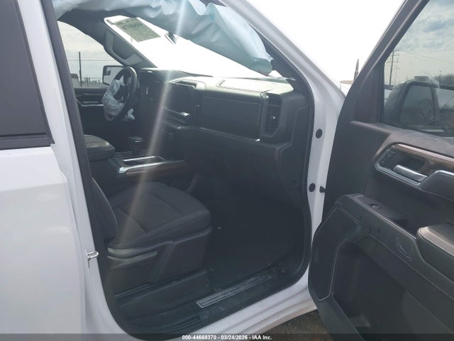 Продажа на аукционе авто 2025 Chevrolet Silverado 1500 4wd  Short Bed Rst, vin: 1GCUKEE82SZ103376, номер лота: 44668370