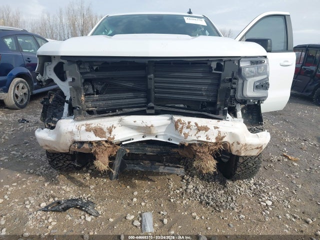 Продажа на аукционе авто 2025 Chevrolet Silverado 1500 4wd  Short Bed Rst, vin: 1GCUKEE82SZ103376, номер лота: 44668370