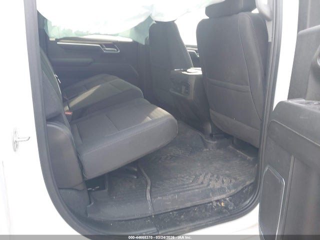 Продажа на аукционе авто 2025 Chevrolet Silverado 1500 4wd  Short Bed Rst, vin: 1GCUKEE82SZ103376, номер лота: 44668370