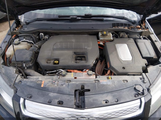 2012 Chevrolet Volt მანქანა იყიდება აუქციონზე, vin: 1G1RD6E48CU115350, აუქციონის ნომერი: 44668371