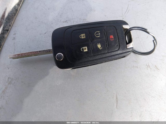 2012 Chevrolet Volt მანქანა იყიდება აუქციონზე, vin: 1G1RD6E48CU115350, აუქციონის ნომერი: 44668371