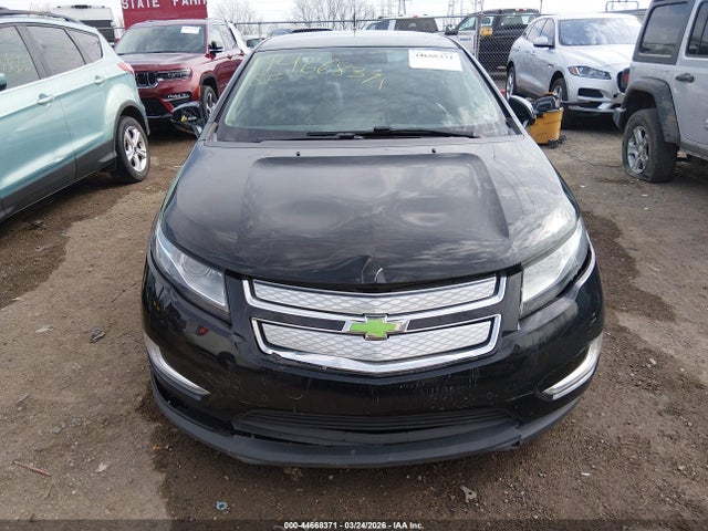 2012 Chevrolet Volt მანქანა იყიდება აუქციონზე, vin: 1G1RD6E48CU115350, აუქციონის ნომერი: 44668371
