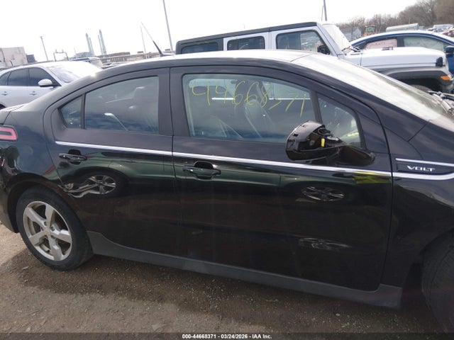 2012 Chevrolet Volt მანქანა იყიდება აუქციონზე, vin: 1G1RD6E48CU115350, აუქციონის ნომერი: 44668371