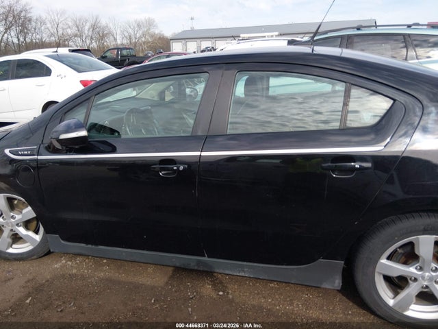 2012 Chevrolet Volt მანქანა იყიდება აუქციონზე, vin: 1G1RD6E48CU115350, აუქციონის ნომერი: 44668371
