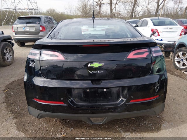 2012 Chevrolet Volt მანქანა იყიდება აუქციონზე, vin: 1G1RD6E48CU115350, აუქციონის ნომერი: 44668371