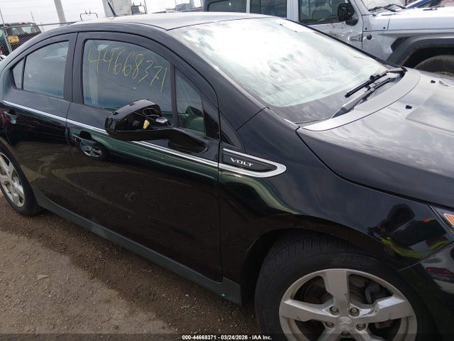2012 Chevrolet Volt მანქანა იყიდება აუქციონზე, vin: 1G1RD6E48CU115350, აუქციონის ნომერი: 44668371