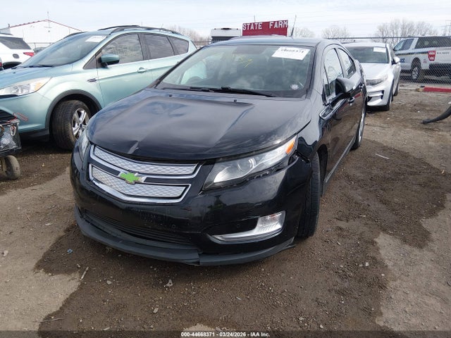 2012 Chevrolet Volt მანქანა იყიდება აუქციონზე, vin: 1G1RD6E48CU115350, აუქციონის ნომერი: 44668371