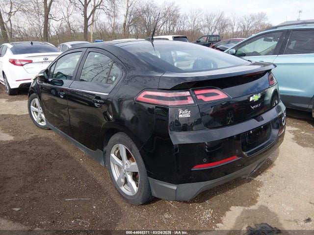 2012 Chevrolet Volt მანქანა იყიდება აუქციონზე, vin: 1G1RD6E48CU115350, აუქციონის ნომერი: 44668371