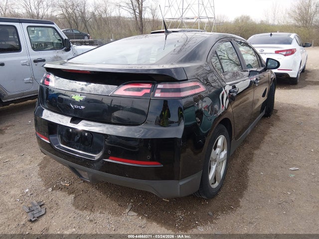 2012 Chevrolet Volt მანქანა იყიდება აუქციონზე, vin: 1G1RD6E48CU115350, აუქციონის ნომერი: 44668371