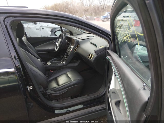 2012 Chevrolet Volt მანქანა იყიდება აუქციონზე, vin: 1G1RD6E48CU115350, აუქციონის ნომერი: 44668371