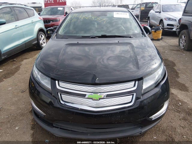 2012 Chevrolet Volt მანქანა იყიდება აუქციონზე, vin: 1G1RD6E48CU115350, აუქციონის ნომერი: 44668371