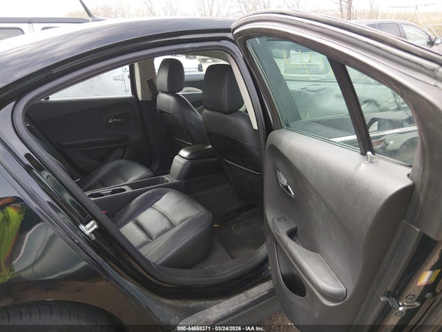2012 Chevrolet Volt მანქანა იყიდება აუქციონზე, vin: 1G1RD6E48CU115350, აუქციონის ნომერი: 44668371