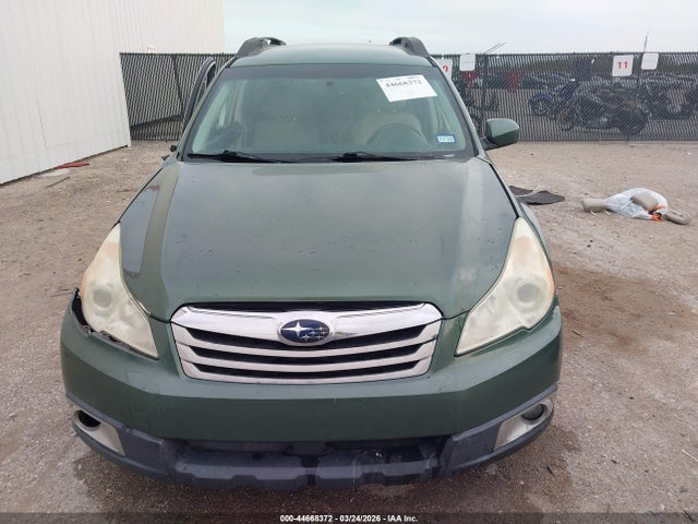Продаж на аукціоні авто 2010 Subaru Outback 2.5i Premium, vin: 4S4BRCCC9A3341253, номер лоту: 44668372