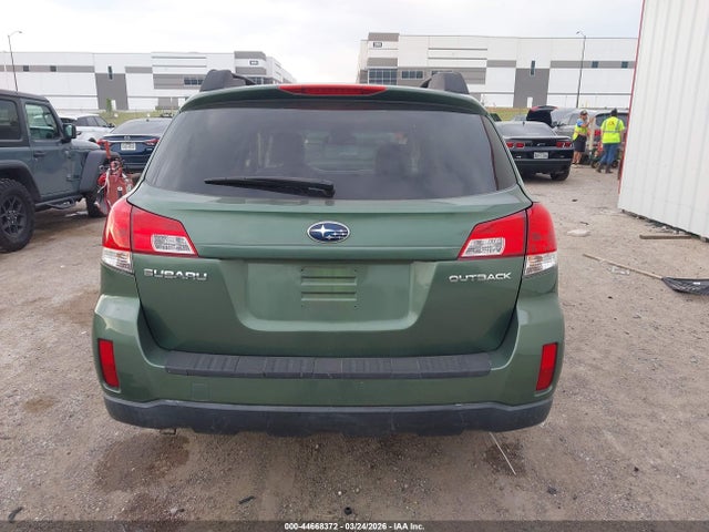 Продаж на аукціоні авто 2010 Subaru Outback 2.5i Premium, vin: 4S4BRCCC9A3341253, номер лоту: 44668372