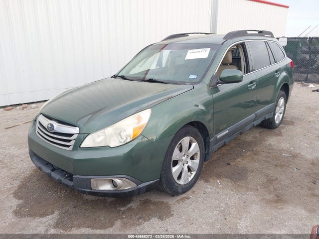 Продаж на аукціоні авто 2010 Subaru Outback 2.5i Premium, vin: 4S4BRCCC9A3341253, номер лоту: 44668372