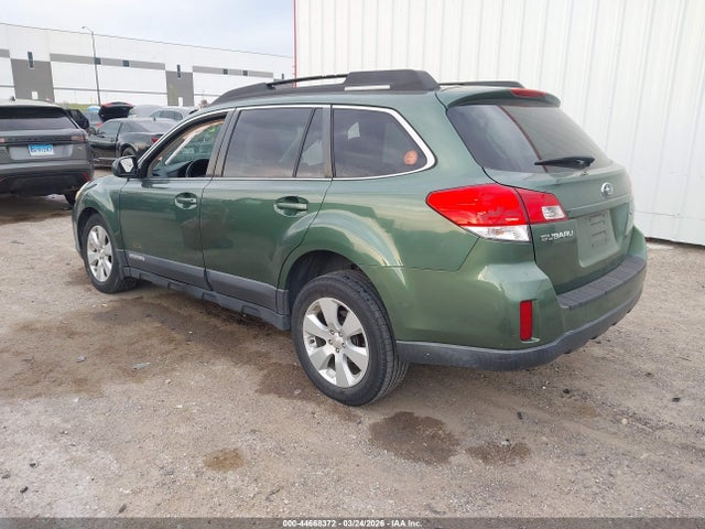 Продаж на аукціоні авто 2010 Subaru Outback 2.5i Premium, vin: 4S4BRCCC9A3341253, номер лоту: 44668372
