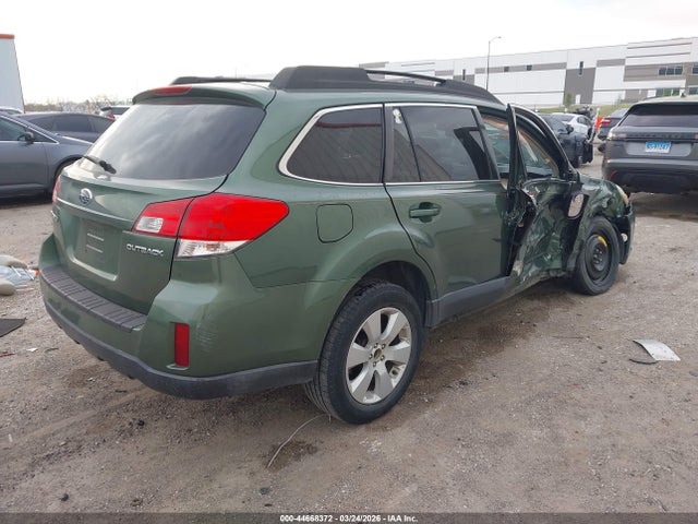Продаж на аукціоні авто 2010 Subaru Outback 2.5i Premium, vin: 4S4BRCCC9A3341253, номер лоту: 44668372