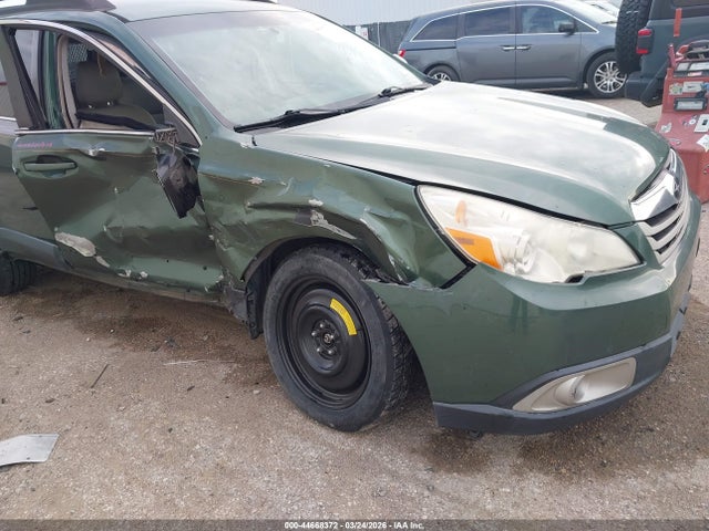 Продаж на аукціоні авто 2010 Subaru Outback 2.5i Premium, vin: 4S4BRCCC9A3341253, номер лоту: 44668372
