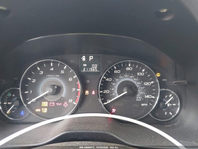 Продаж на аукціоні авто 2010 Subaru Outback 2.5i Premium, vin: 4S4BRCCC9A3341253, номер лоту: 44668372