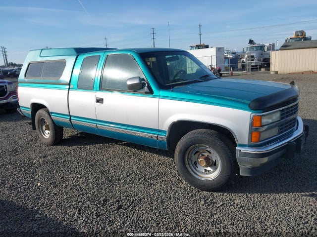 1993 CHEVROLET GMT-400 2GCFC29K6P1226415