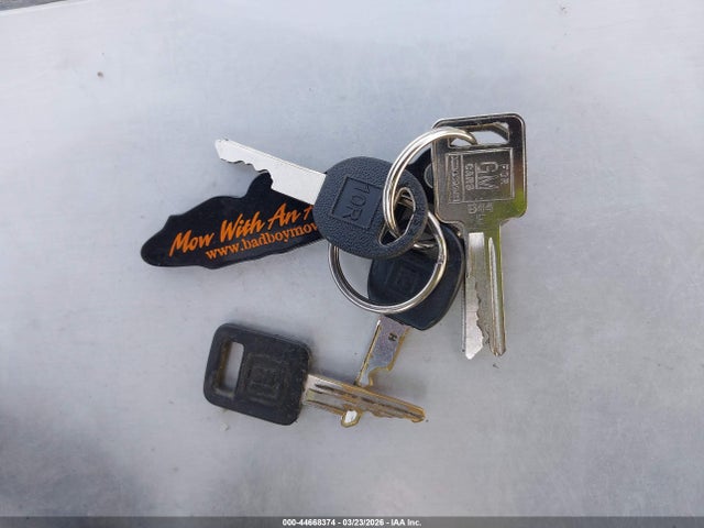 1993 CHEVROLET GMT-400 2GCFC29K6P1226415 Photo 10