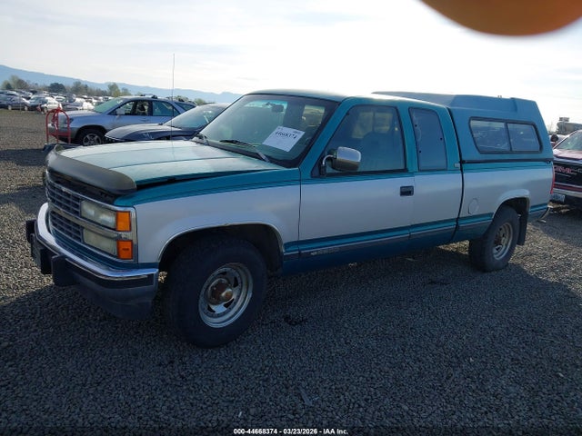 1993 CHEVROLET GMT-400 2GCFC29K6P1226415 Photo 1