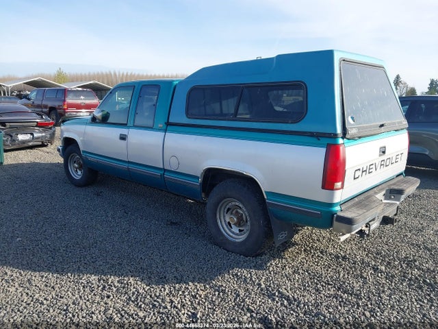 1993 CHEVROLET GMT-400 2GCFC29K6P1226415 Photo 2