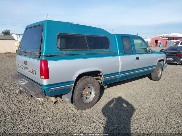 1993 CHEVROLET GMT-400 2GCFC29K6P1226415 Photo 3