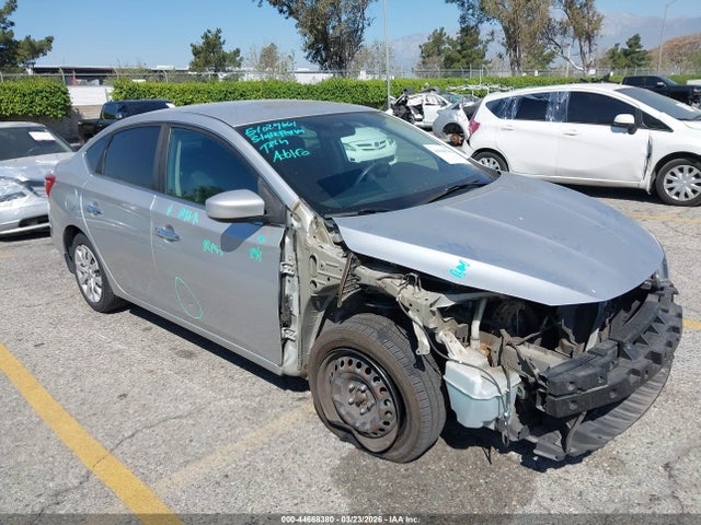 Nissan SENTRA SV 2017 3N1AB7AP1HY373443 main image
