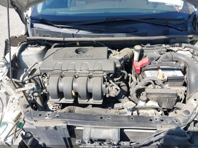 Nissan SENTRA SV 2017 3N1AB7AP1HY373443 Image 10