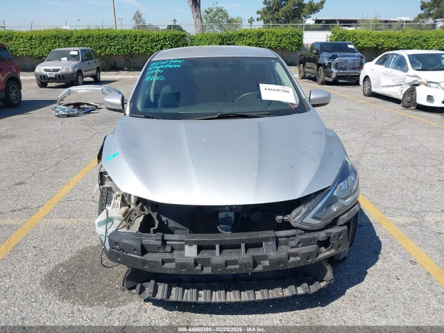 Nissan SENTRA SV 2017 3N1AB7AP1HY373443 Image 13