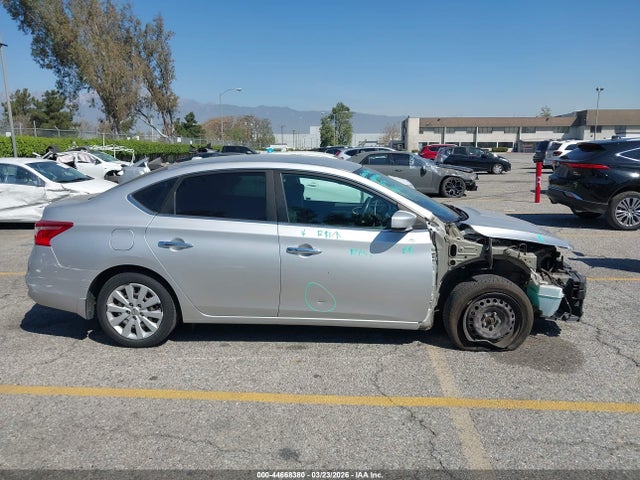 Nissan SENTRA SV 2017 3N1AB7AP1HY373443 Image 14