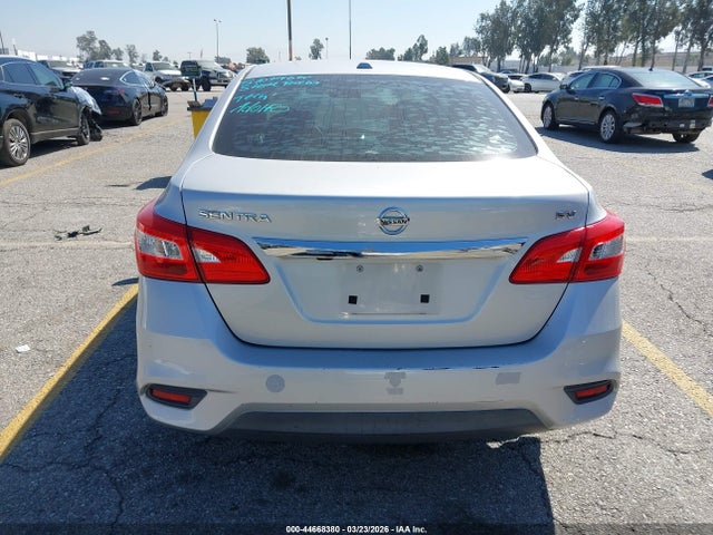 Nissan SENTRA SV 2017 3N1AB7AP1HY373443 Image 17