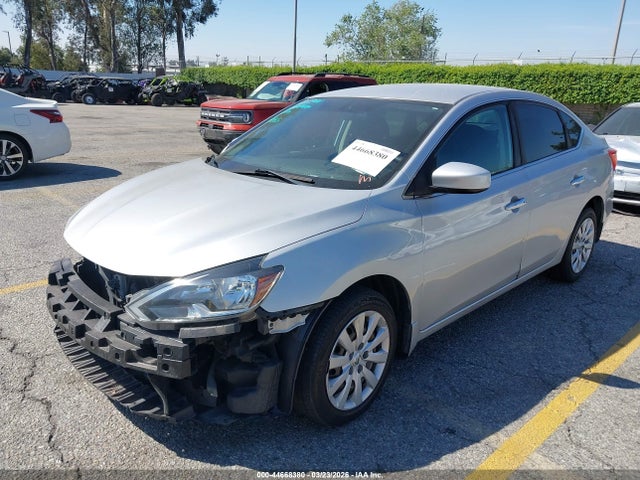 Nissan SENTRA SV 2017 3N1AB7AP1HY373443 Image 2
