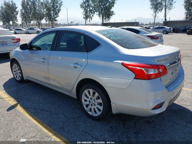 Nissan SENTRA SV 2017 3N1AB7AP1HY373443 Image 3