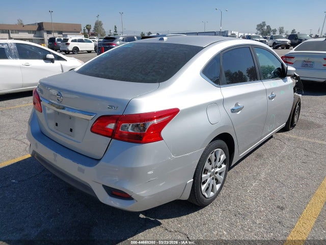Nissan SENTRA SV 2017 3N1AB7AP1HY373443 Image 4
