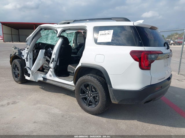Продажа на аукционе авто 2020 Gmc Acadia Awd At4, vin: 1GKKNLLS5LZ237676, номер лота: 44668382