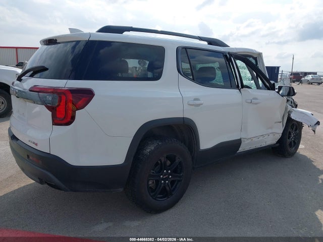 Продажа на аукционе авто 2020 Gmc Acadia Awd At4, vin: 1GKKNLLS5LZ237676, номер лота: 44668382