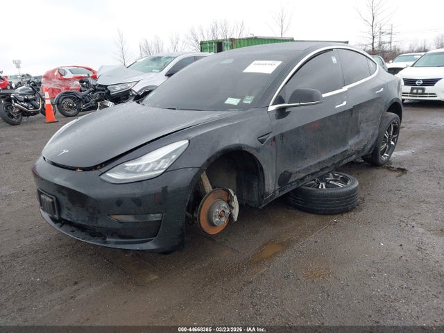 Auction sale of the 2019 Tesla Model 3 Long Range/performance, vin: 5YJ3E1EB8KF195672, lot number: 44668385