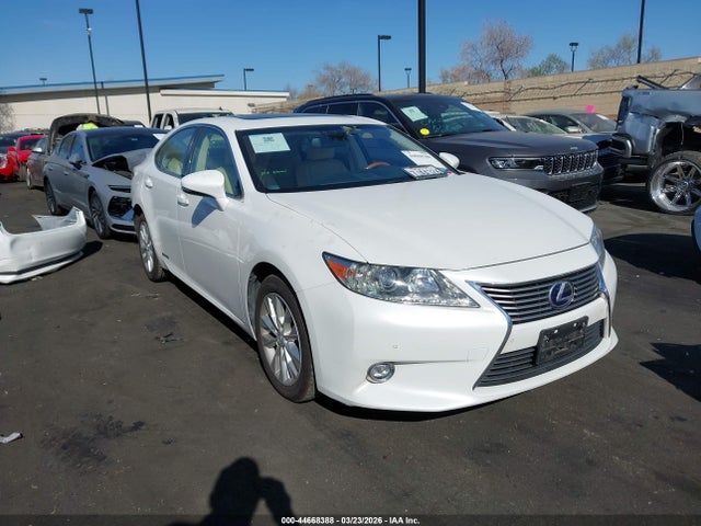 2015 LEXUS ES 300H JTHBW1GG2F2078422